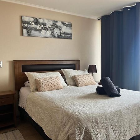 Apartament Depto Estudio 1811 Edificio Centro Blanco Temuco Zewnętrze zdjęcie