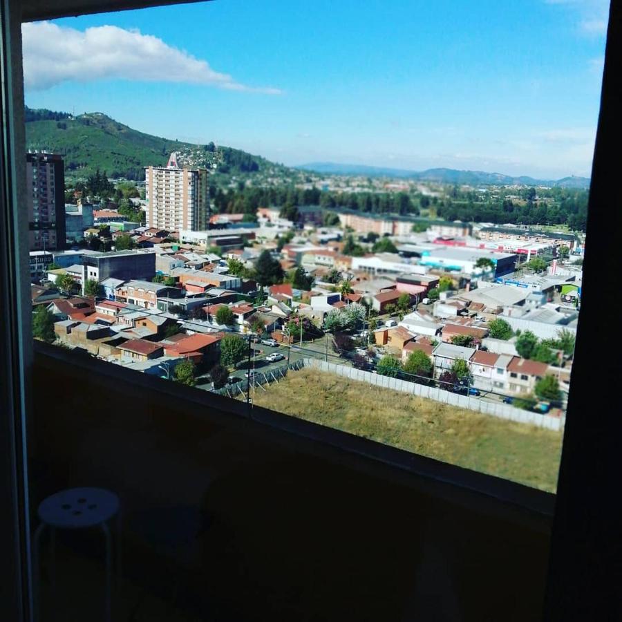 Apartament Depto Estudio 1811 Edificio Centro Blanco Temuco Zewnętrze zdjęcie