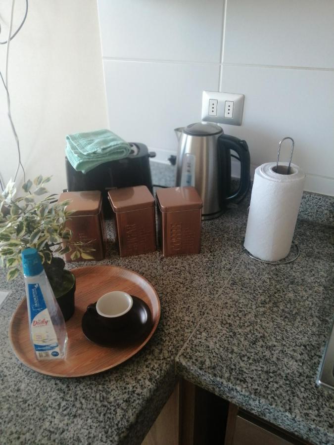 Apartament Depto Estudio 1811 Edificio Centro Blanco Temuco Zewnętrze zdjęcie