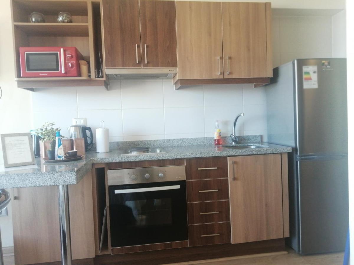 Apartament Depto Estudio 1811 Edificio Centro Blanco Temuco Zewnętrze zdjęcie