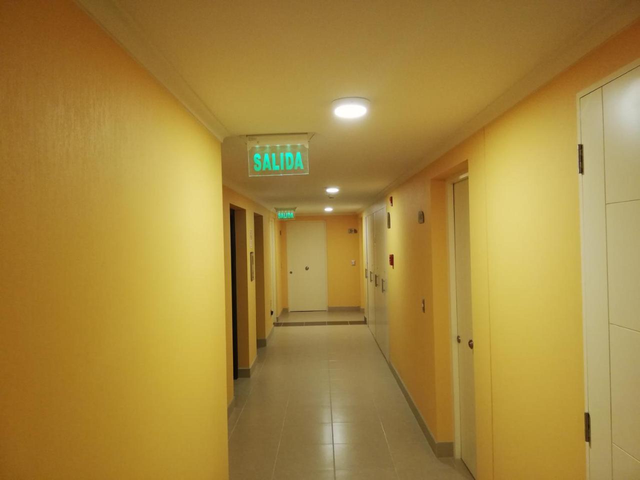 Depto Estudio 1811 Edificio Centro Blanco Con Estacionamiento Temuco Zewnętrze zdjęcie