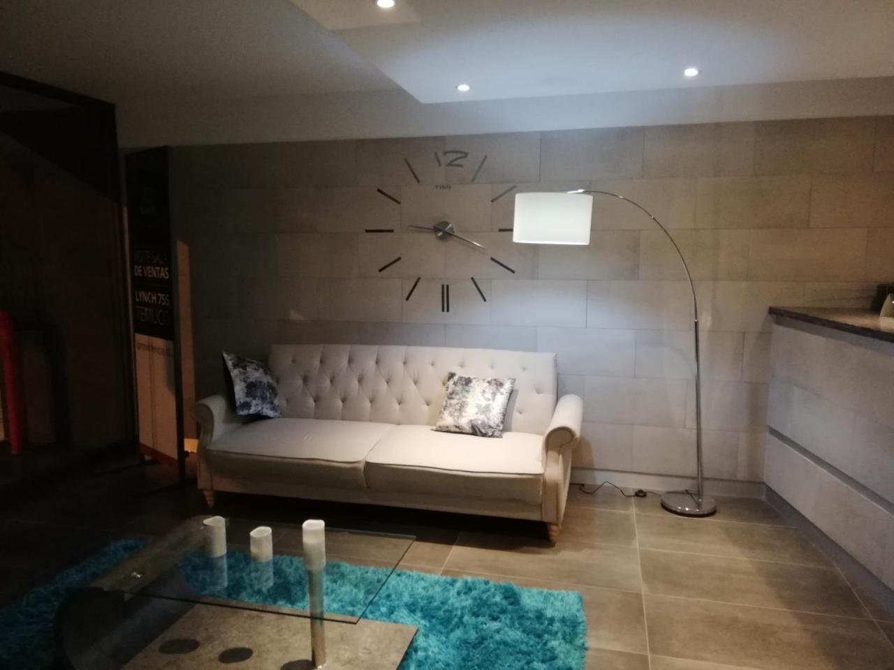 Depto Estudio 1811 Edificio Centro Blanco Con Estacionamiento Temuco Zewnętrze zdjęcie